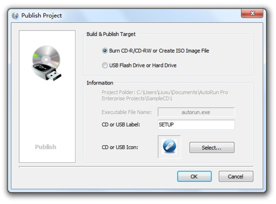 Autorun Pro Enterprise 15.1.0.450 for Windows Screenshot 1