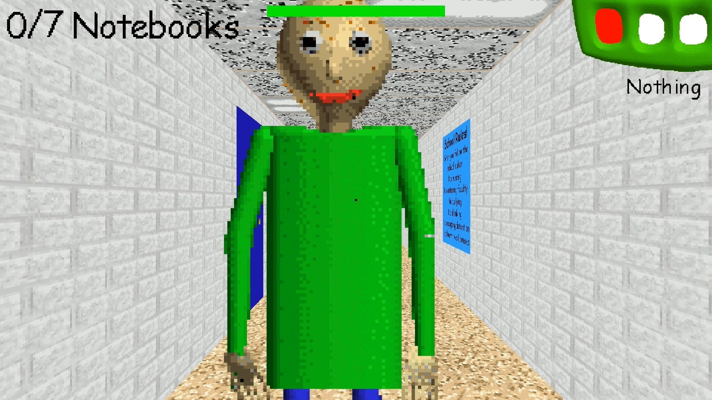 Baldi’s Basics in Education and Learning 1.4.3 feature