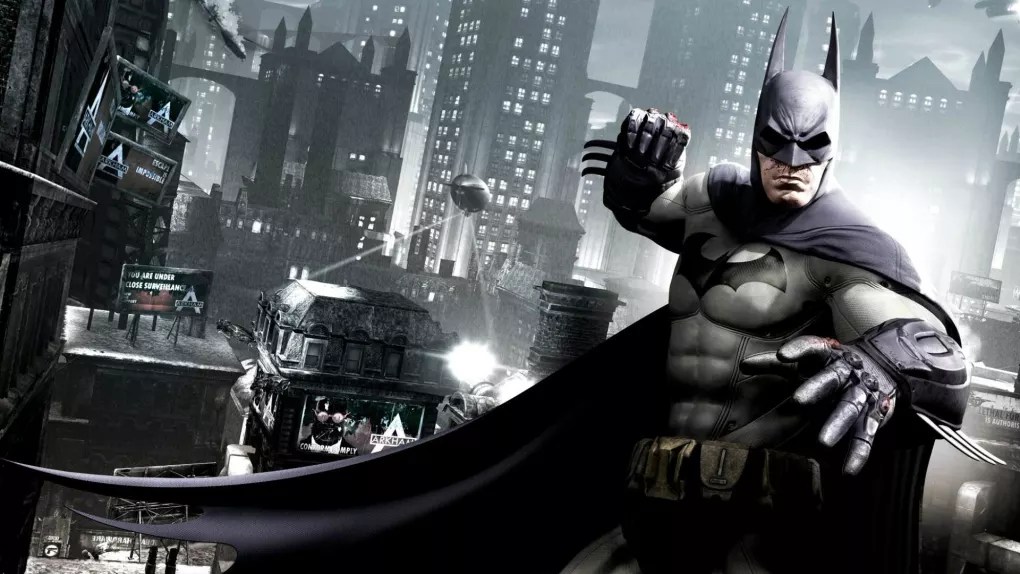 Batman: Arkham Origins  for Windows Screenshot 1