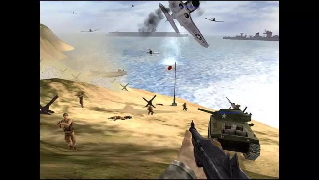 Battlefield 1942  for Windows Screenshot 2