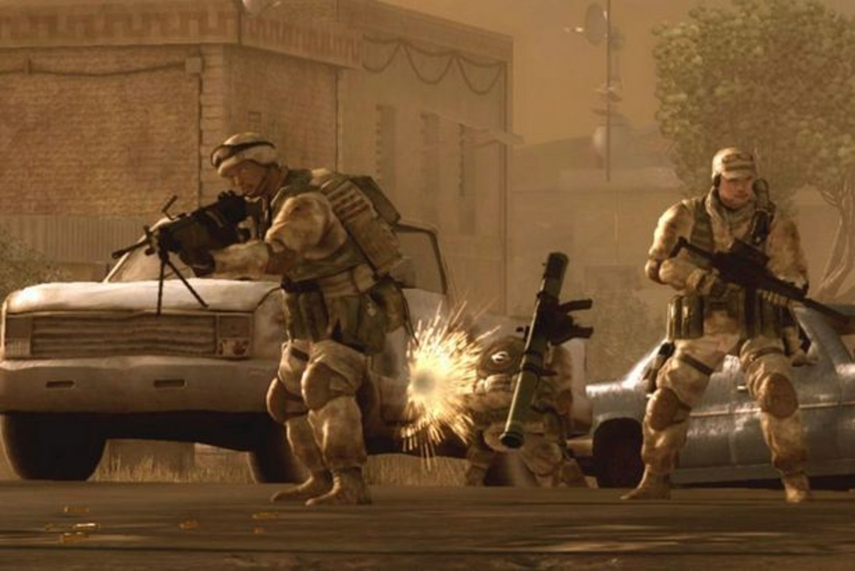 Battlefield 2  for Windows Screenshot 3