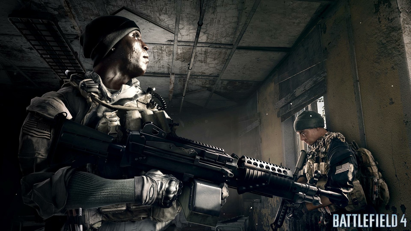 Battlefield 4 Wallpaper  for Windows Screenshot 1