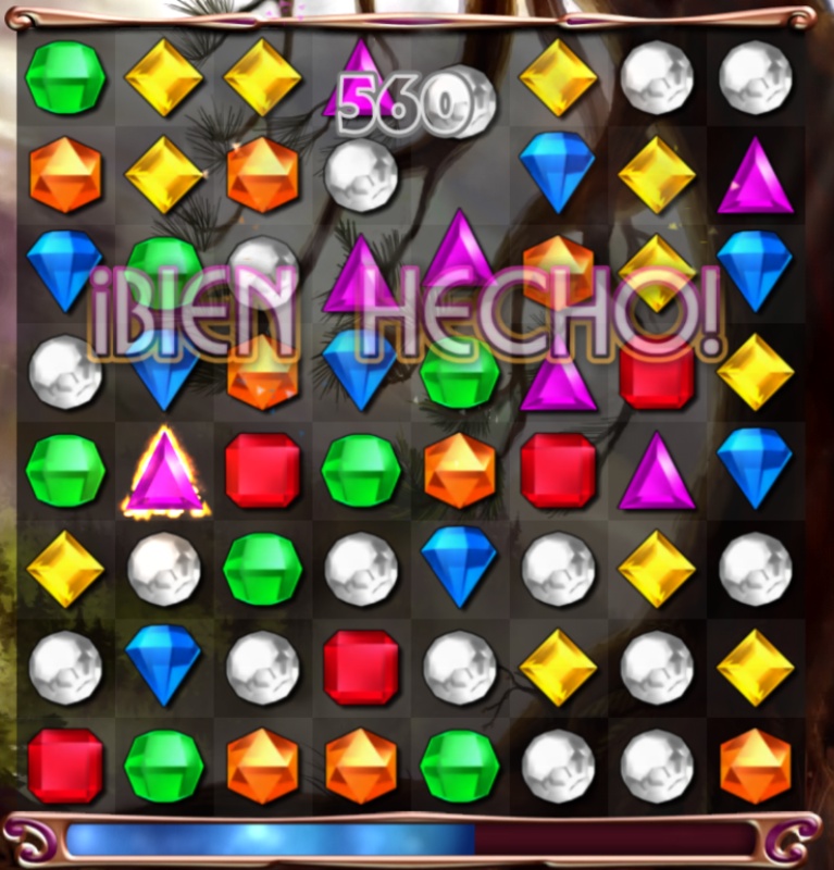 Bejeweled 3  for Windows Screenshot 2