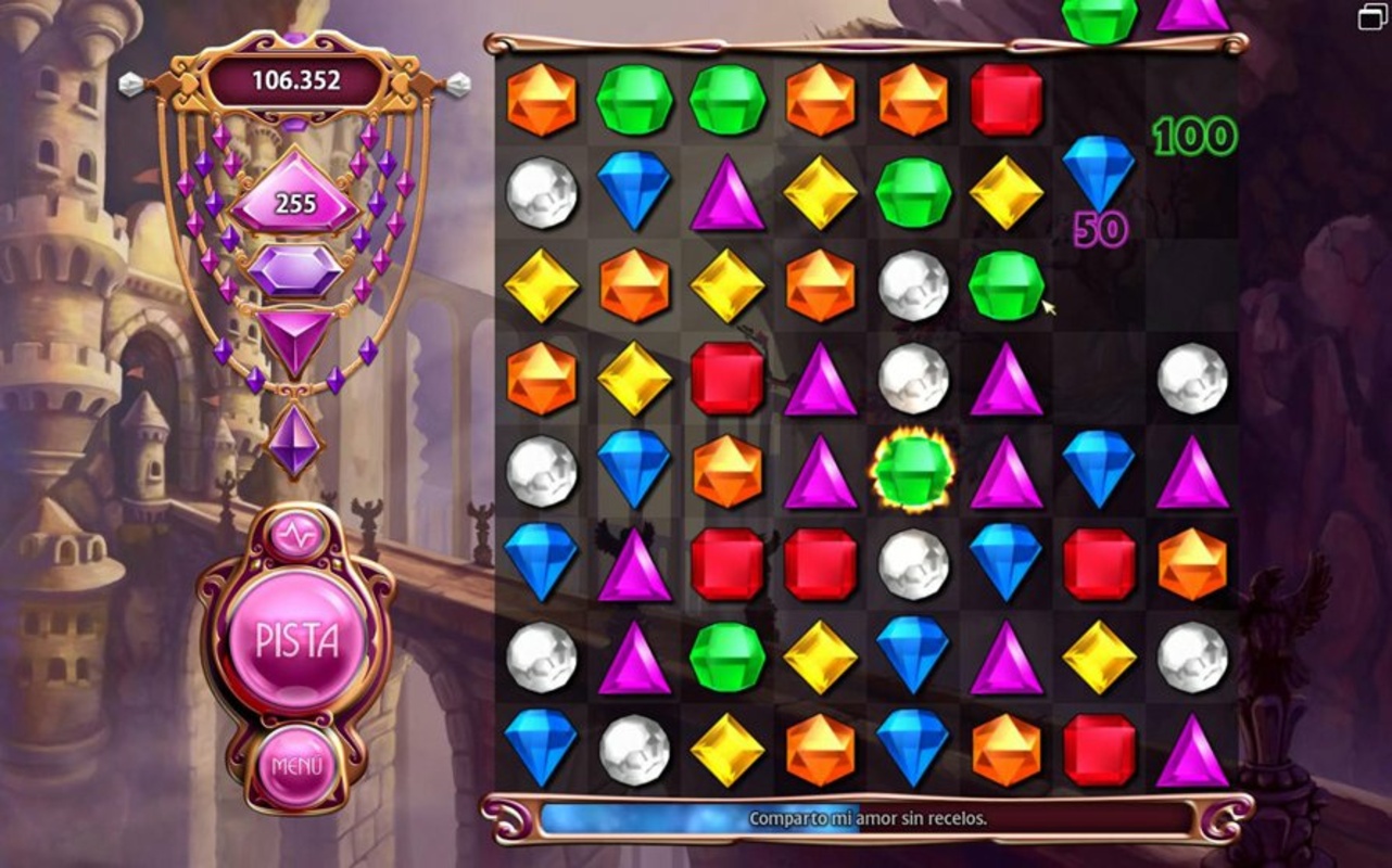 Bejeweled 3  for Windows Screenshot 3