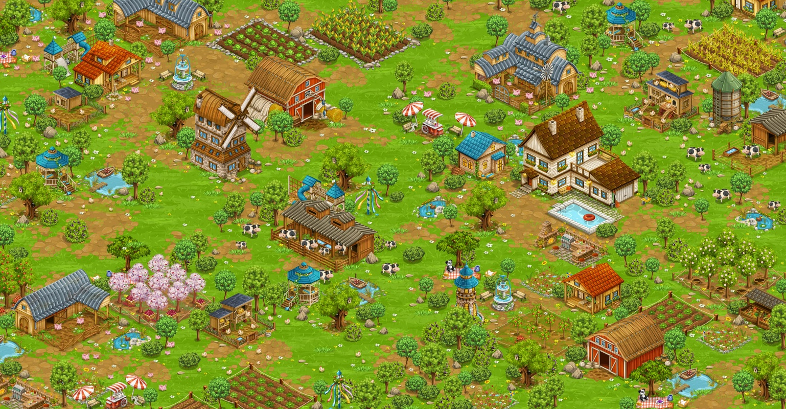 Big Farm 1.0 for Windows Screenshot 4