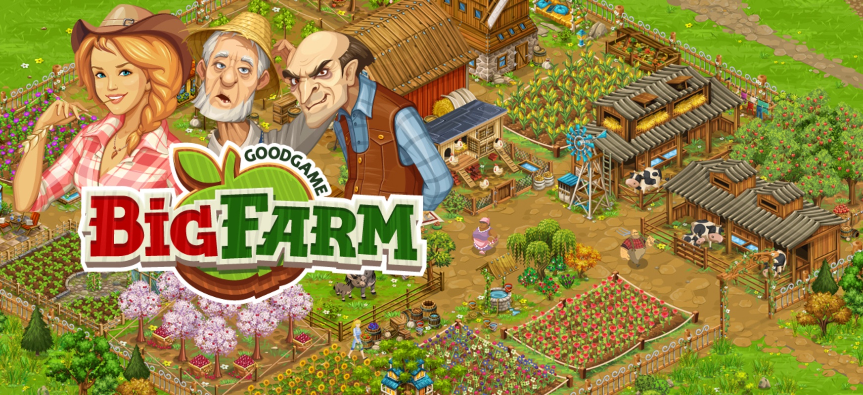 Big Farm 1.0 for Windows Screenshot 5