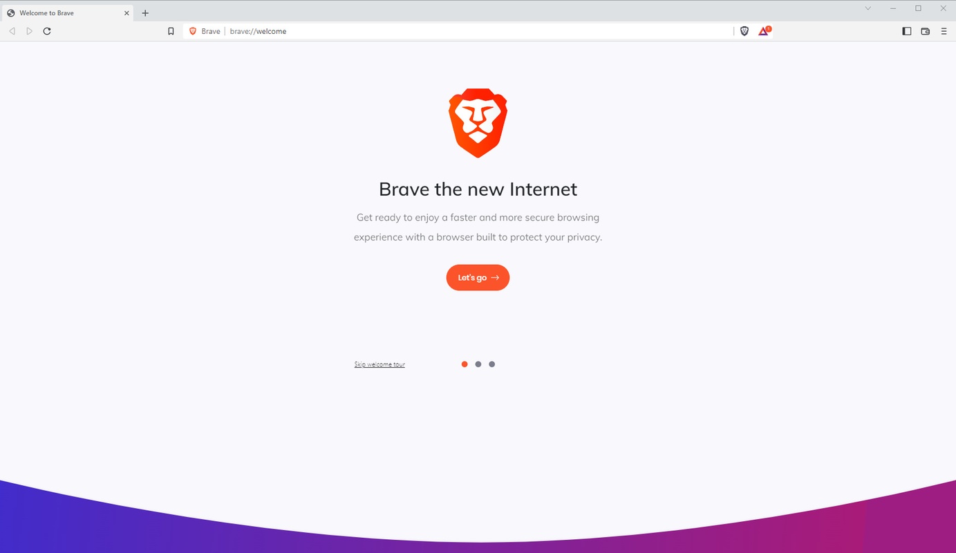 Brave Browser 1.50.114 for Windows Screenshot 4