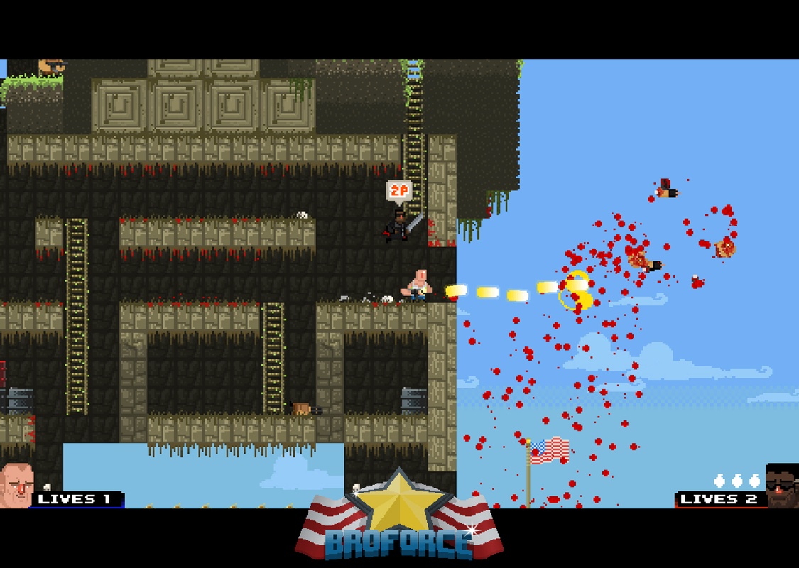 Broforce feature