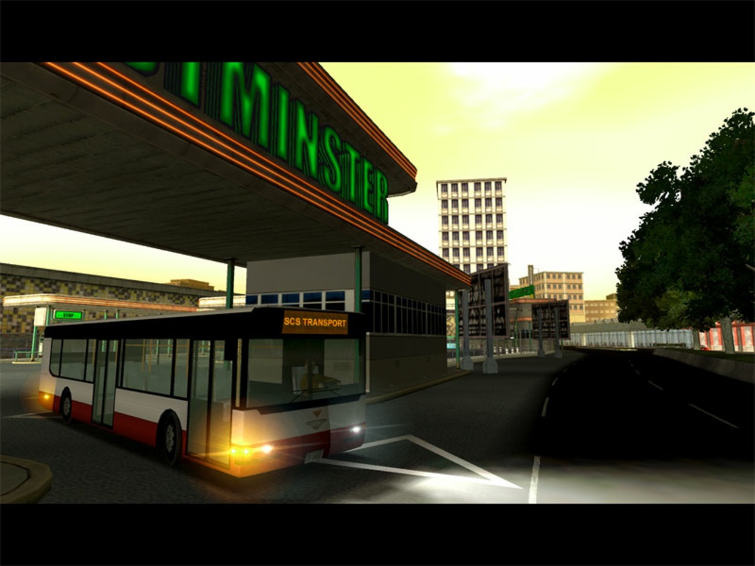 Bus Driver 1.5 for Windows Screenshot 3