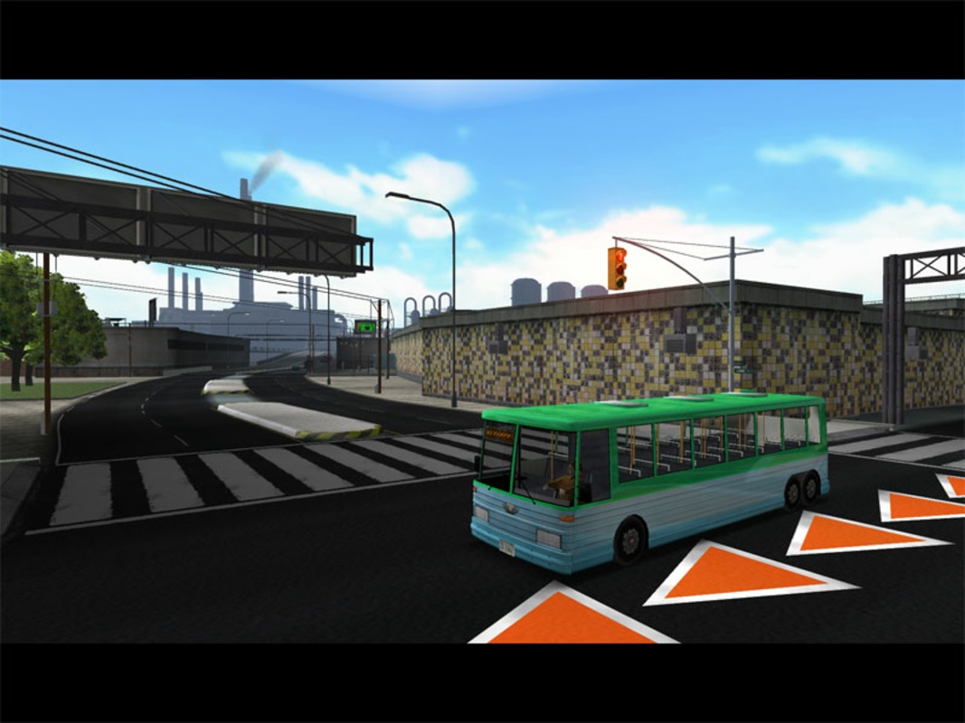 Bus Driver 1.5 for Windows Screenshot 4