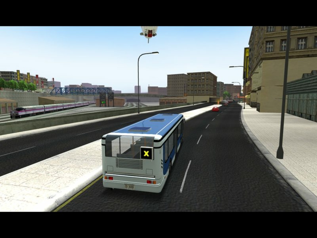 Bus Driver 1.5 for Windows Screenshot 5