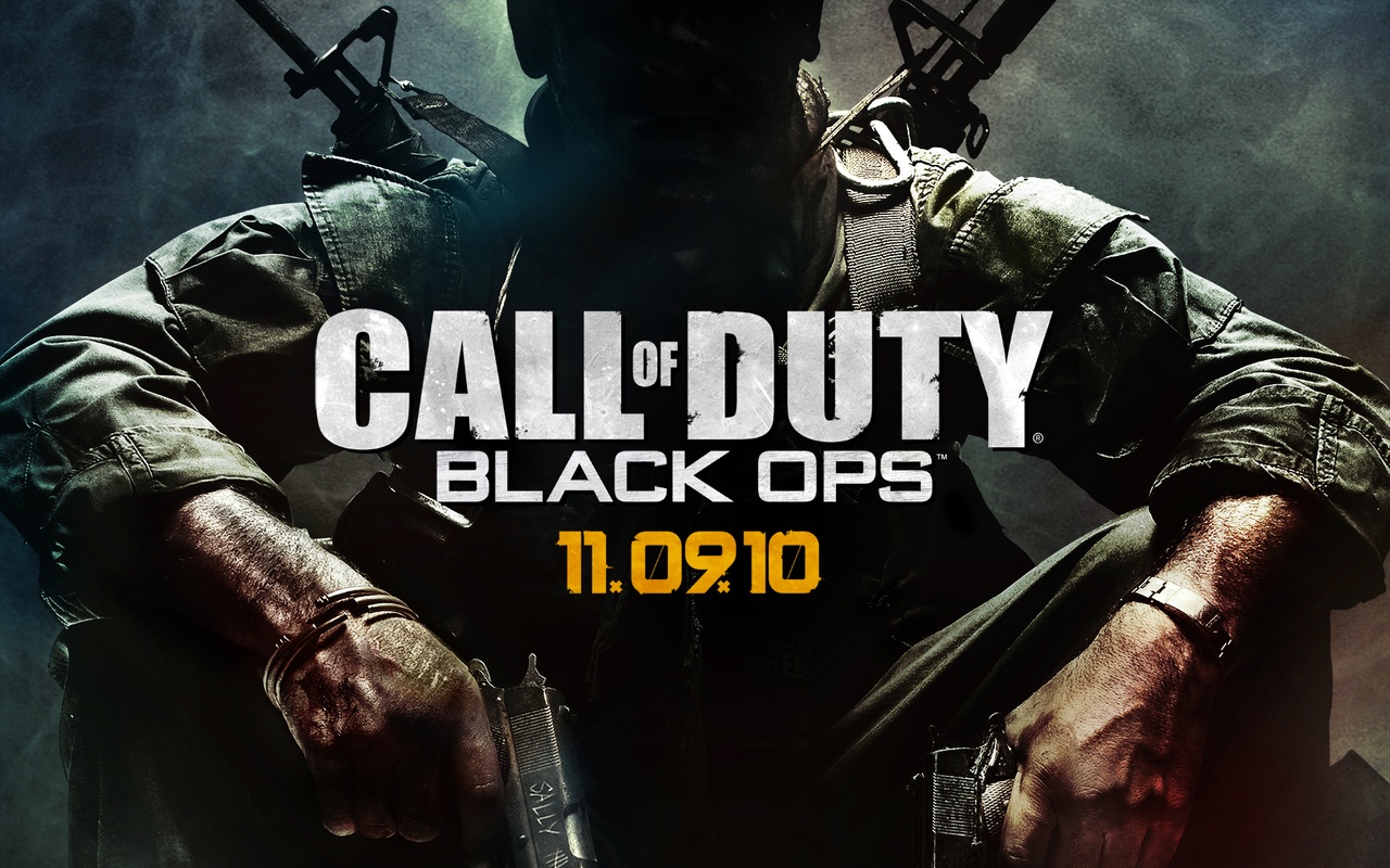 Call of Duty: Black Ops Wallpaper Wallpapers for Windows Screenshot 2
