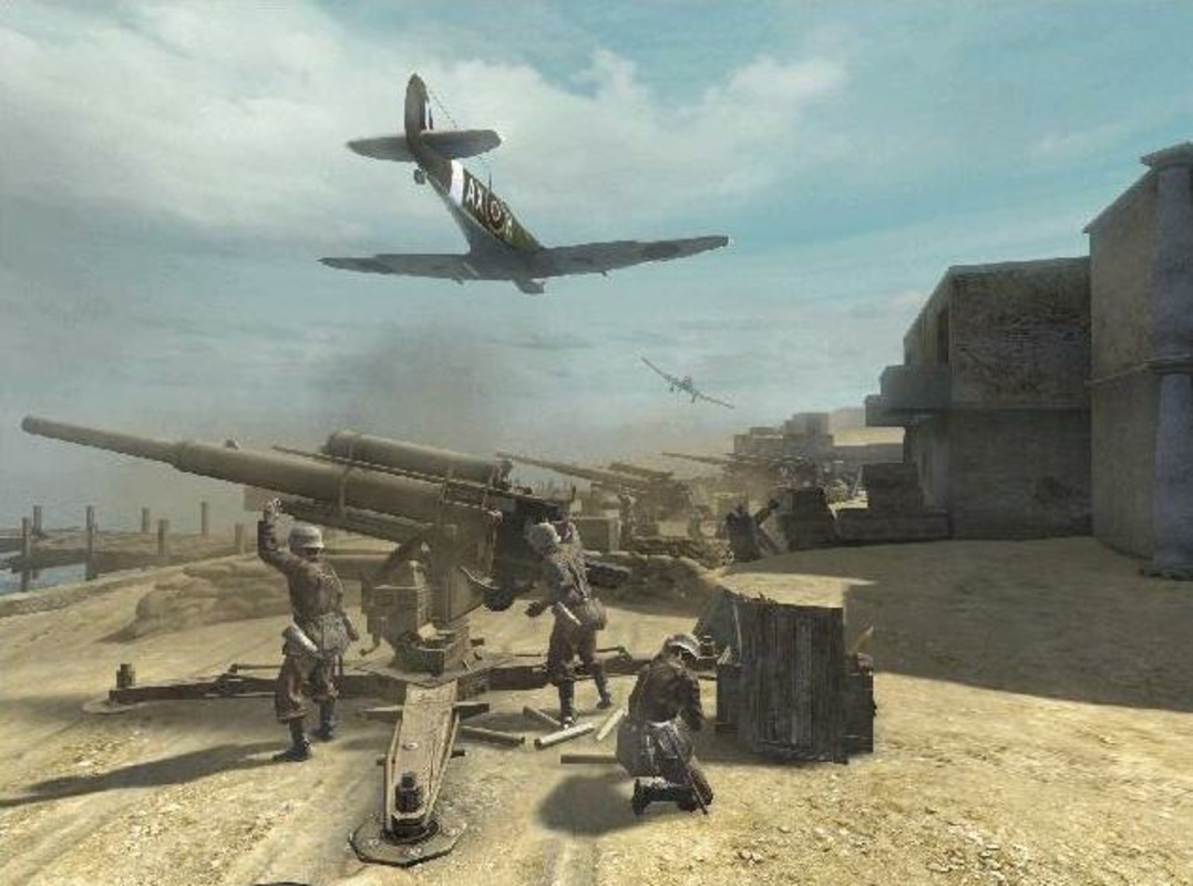 Call of Duty 2  for Windows Screenshot 2