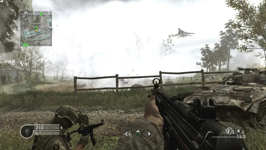 Call Of Duty 4 1.0 for Windows Screenshot 3
