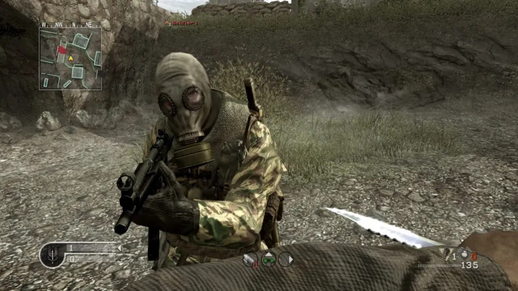 Call Of Duty 4 1.0 for Windows Screenshot 4