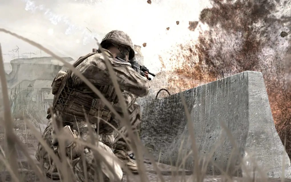 Call Of Duty 4 1.0 for Windows Screenshot 5