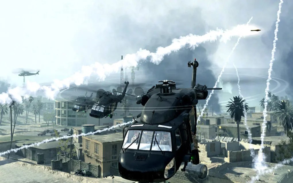 Call Of Duty 4 1.0 for Windows Screenshot 7