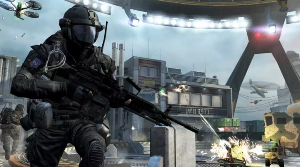 Call Of Duty: Black Ops 2  for Windows Screenshot 1