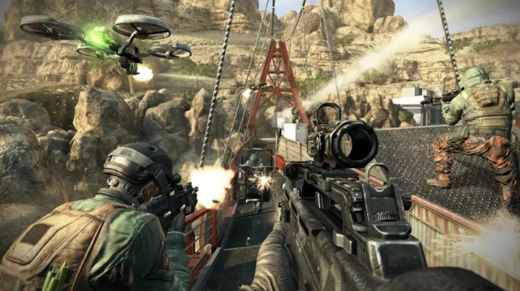 Call Of Duty: Black Ops 2  for Windows Screenshot 11