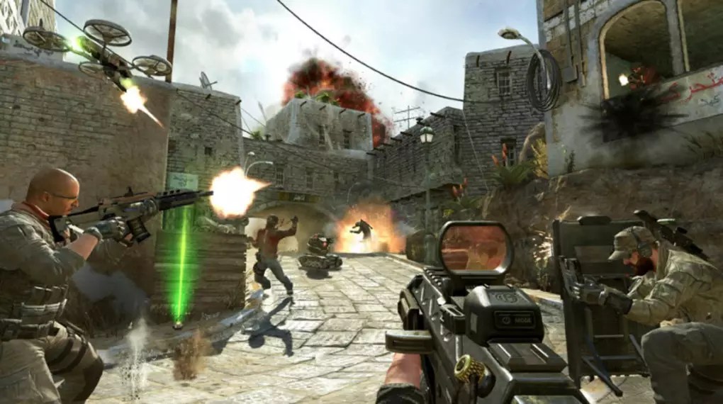Call Of Duty: Black Ops 2  for Windows Screenshot 14