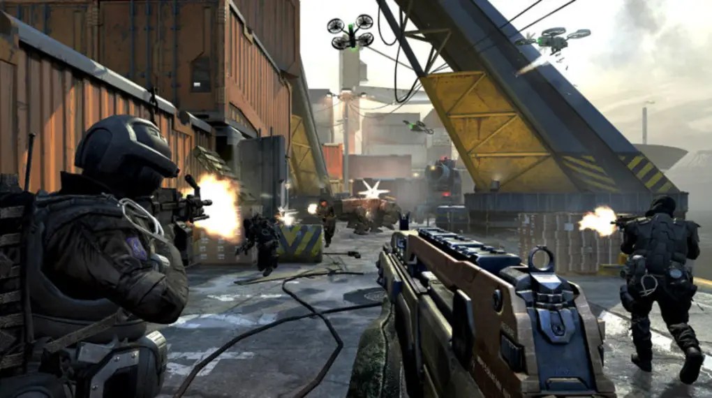 Call Of Duty: Black Ops 2  for Windows Screenshot 15