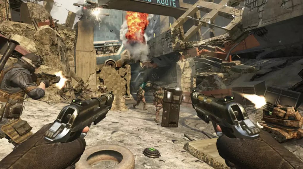 Call Of Duty: Black Ops 2  for Windows Screenshot 16
