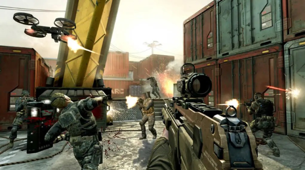 Call Of Duty: Black Ops 2  for Windows Screenshot 2