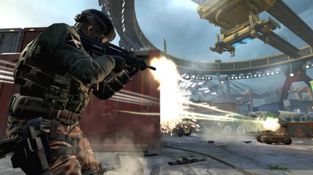 Call Of Duty: Black Ops 2  for Windows Screenshot 3