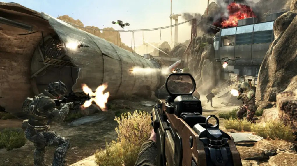 Call Of Duty: Black Ops 2  for Windows Screenshot 5