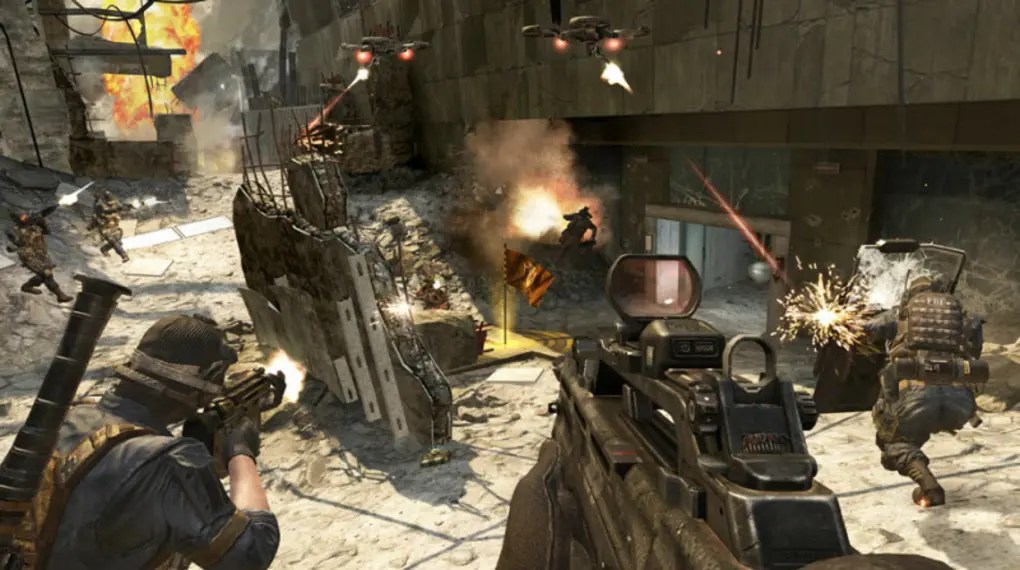 Call Of Duty: Black Ops 2  for Windows Screenshot 7
