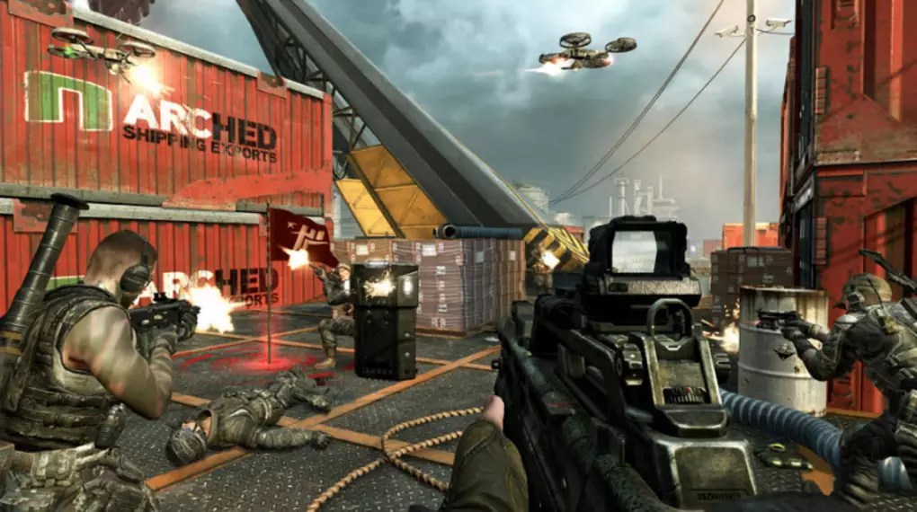 Call Of Duty: Black Ops 2  for Windows Screenshot 8