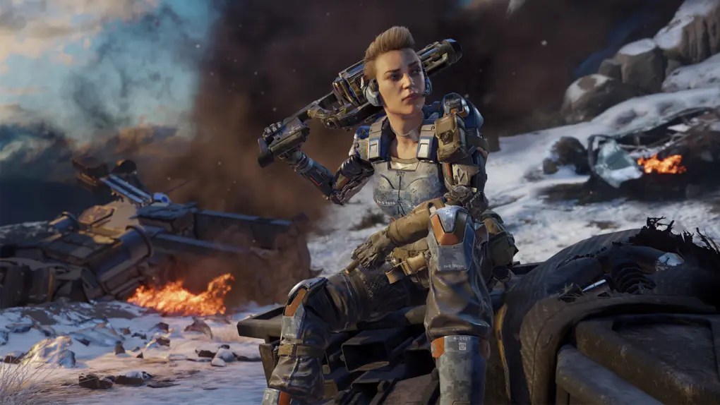 Call of Duty: Black Ops III feature