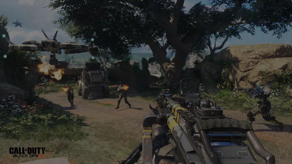 Call of Duty: Black Ops III  for Windows Screenshot 7