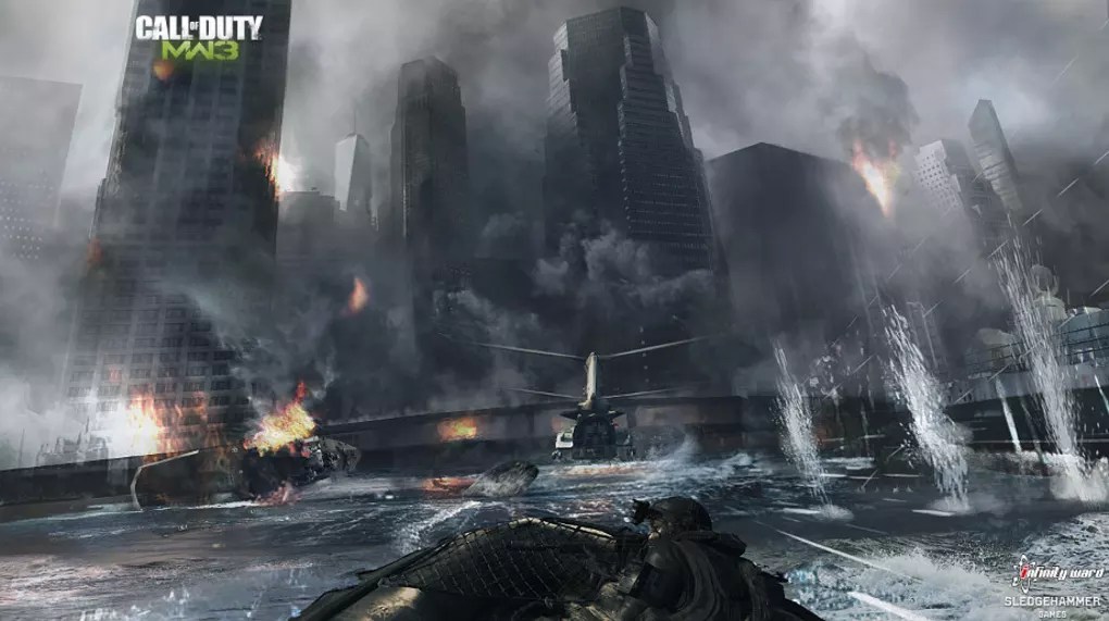 Call Of Duty: Modern Warfare 3 feature