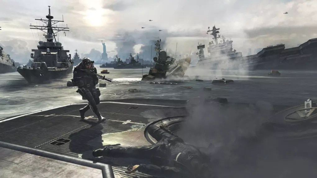 Call Of Duty: Modern Warfare 3  for Windows Screenshot 14