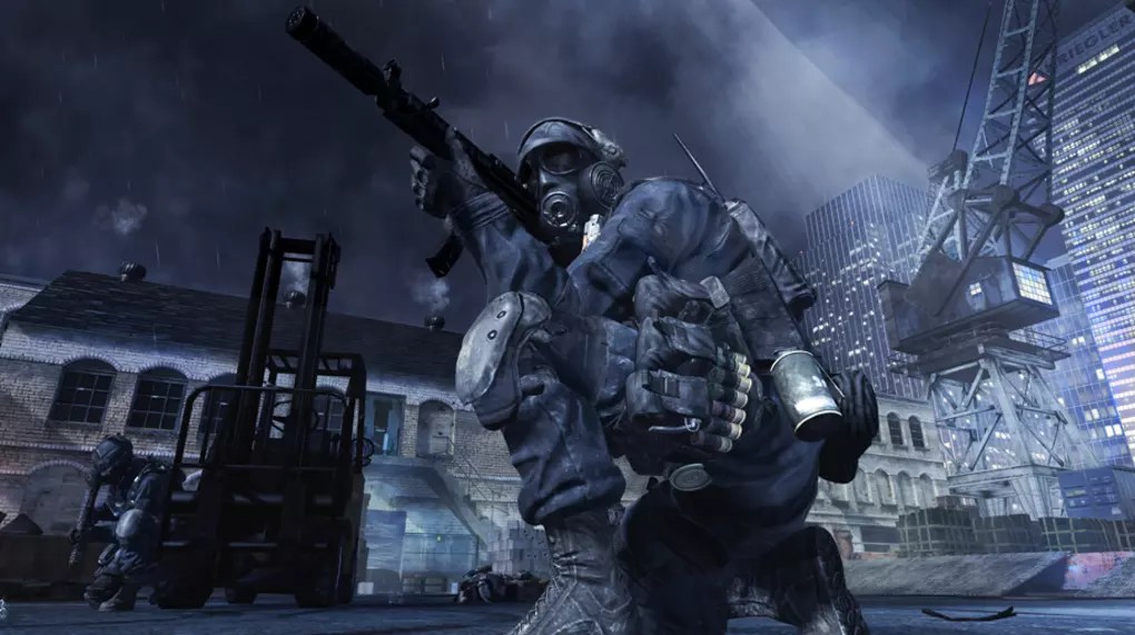 Call Of Duty: Modern Warfare 3  for Windows Screenshot 9