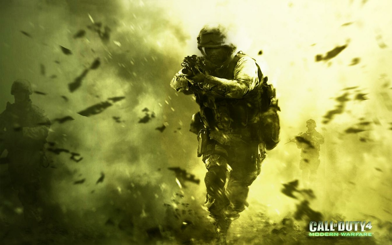 Call Of Duty Special Edition Screensaver 1.0 for Windows Screenshot 3