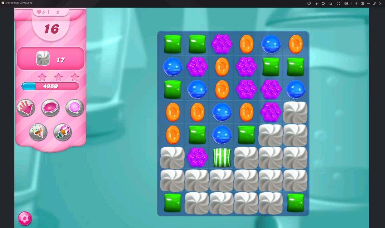 Candy Crush Saga (GameLoop) 1.237.0.3 for Windows Screenshot 2