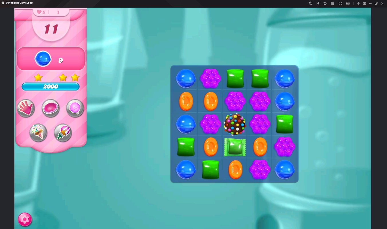 Candy Crush Saga (GameLoop) 1.237.0.3 for Windows Screenshot 3