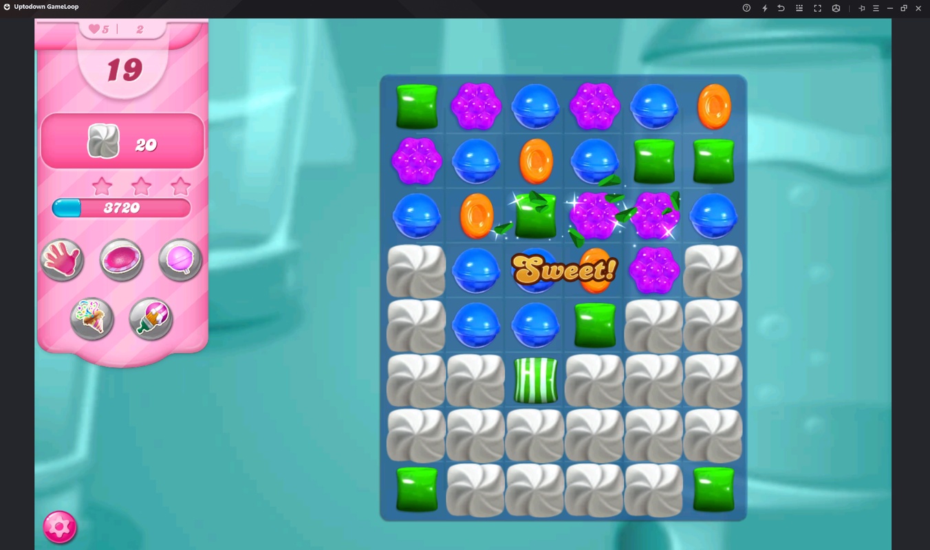 Candy Crush Saga (GameLoop) 1.237.0.3 for Windows Screenshot 4