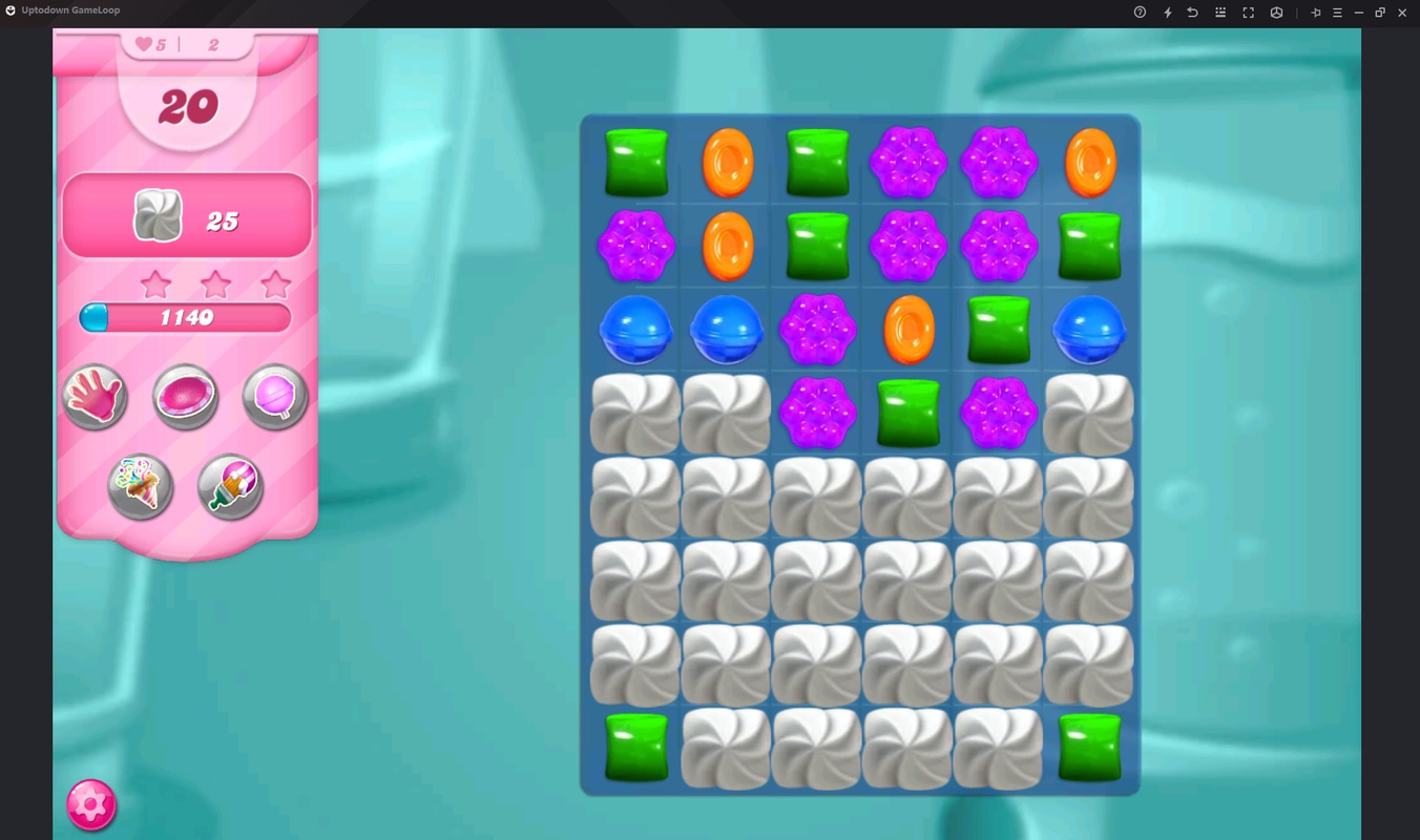 Candy Crush Saga (GameLoop) 1.237.0.3 for Windows Screenshot 5