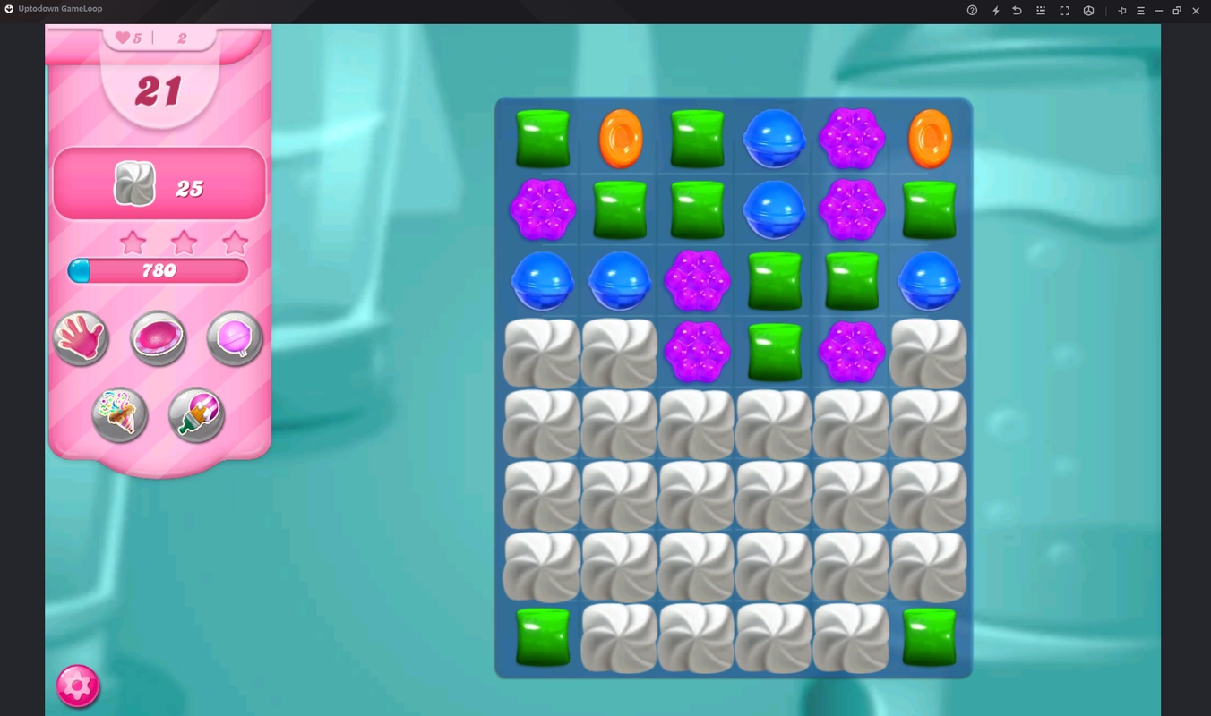 Candy Crush Saga (GameLoop) 1.237.0.3 for Windows Screenshot 6
