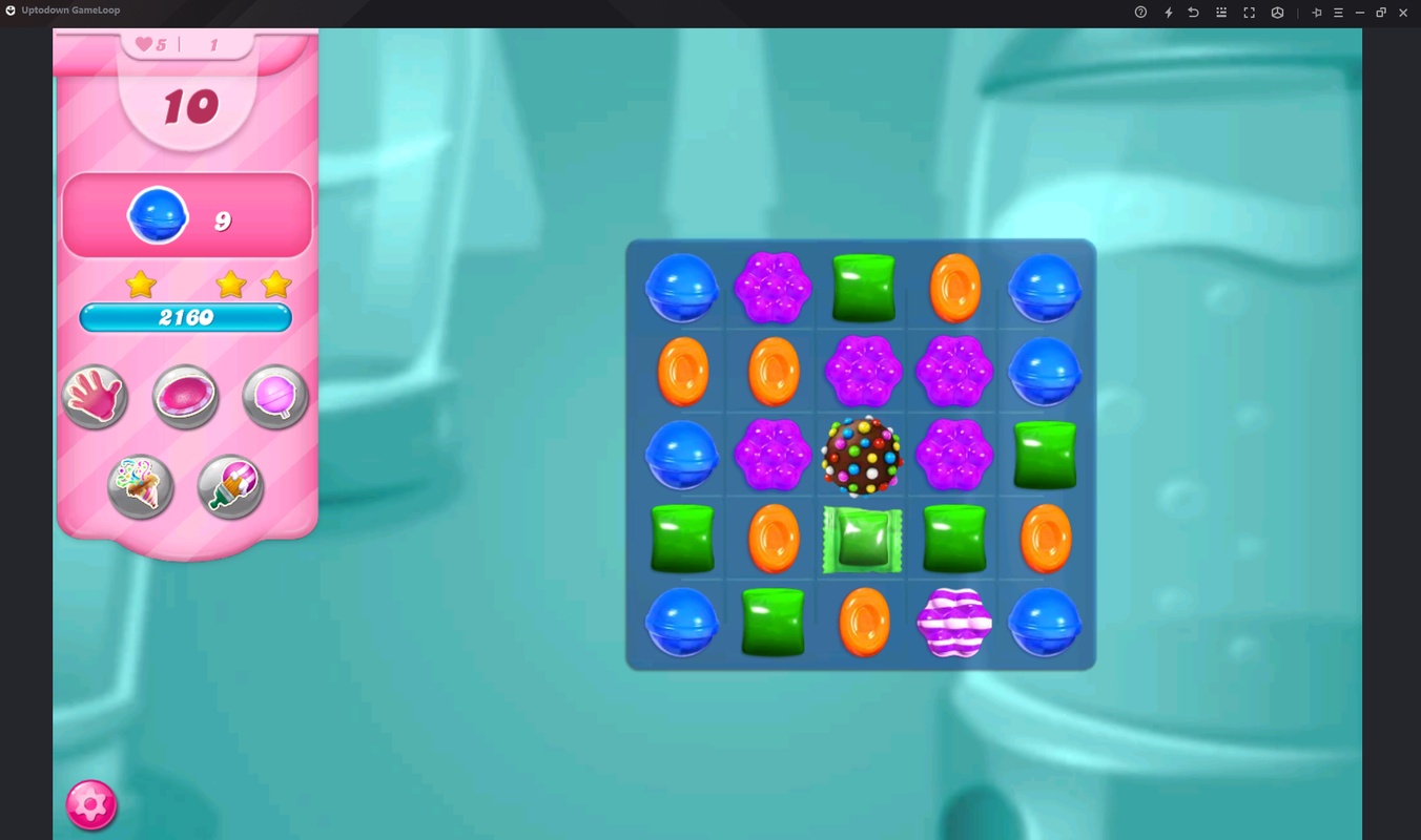 Candy Crush Saga (GameLoop) 1.237.0.3 for Windows Screenshot 8