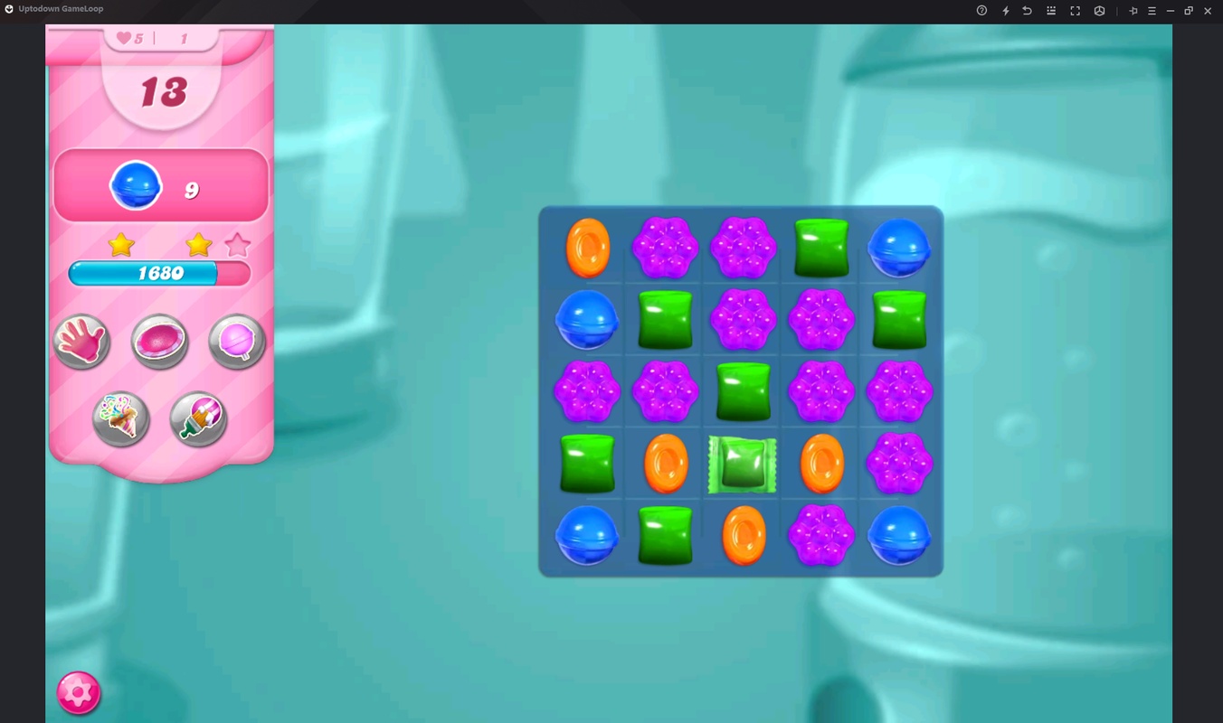 Candy Crush Saga (GameLoop) 1.237.0.3 for Windows Screenshot 9