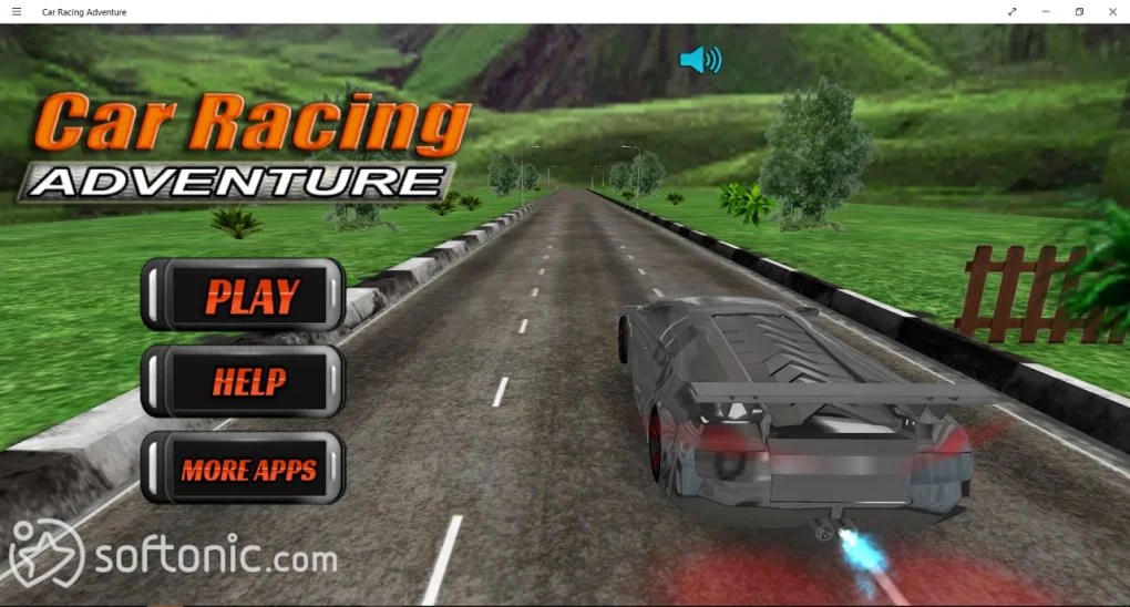 Car Racing Adventure 1.0 for Windows Screenshot 2