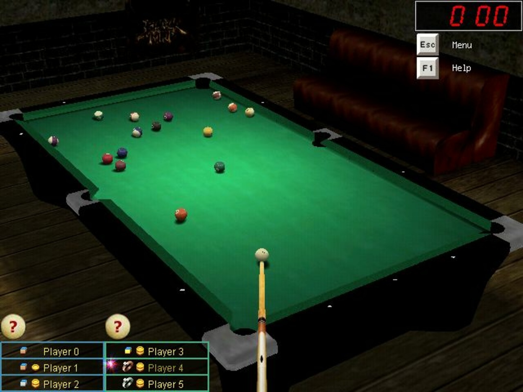 Carom3D 5.31 feature