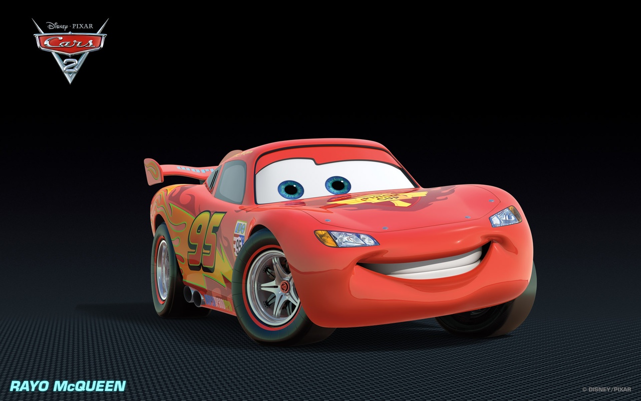 Cars 2 Wallpaper feature