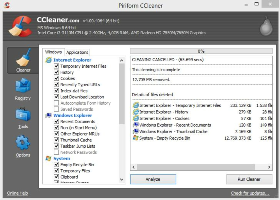 ccleaner windows 2000 download