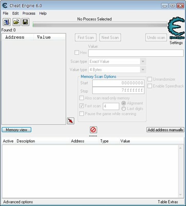 Cheat Engine 7.5 for Windows Screenshot 3