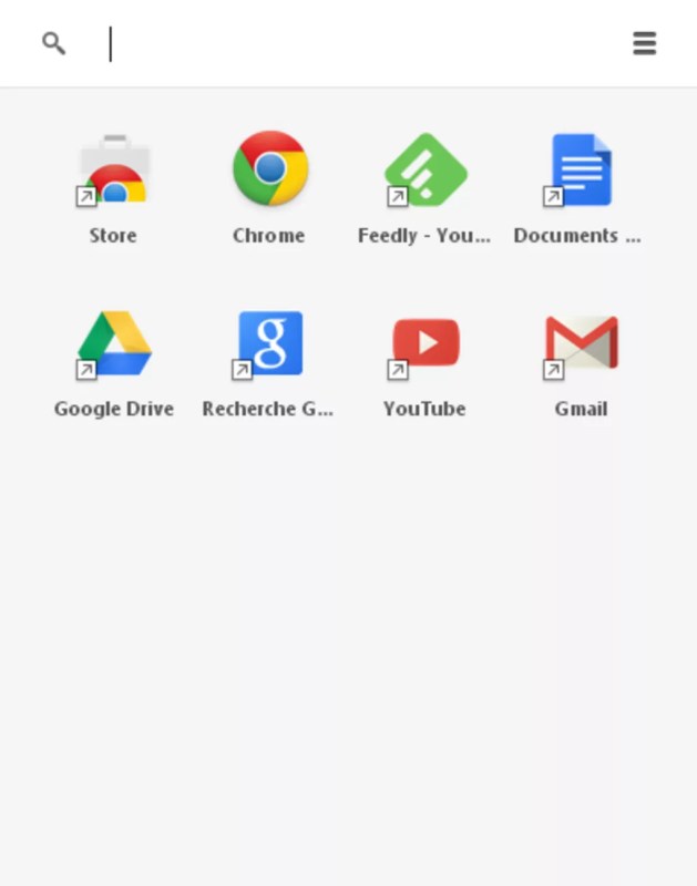 Chrome App Launcher  for Windows Screenshot 2